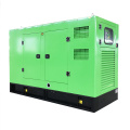 Generador de gas natural de 200kva enfriado por agua con motor 4VBE34RW3